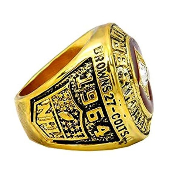 Cleveland Browns Championship Ring... Fast Shipped from USA - Picture 3 of 5